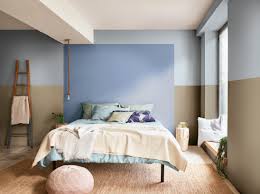 Chambre 30 Facons D Adopter Le Bleu