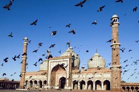 The capital city of india lies in the gangatic fertile plains between the aravalies and the himalayas. Weather Forecast New Delhi India Best Time To Go Easyvoyage