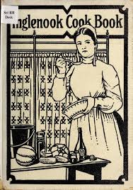 The Inglenook Cook Book Choice Recipes Cookbook Vintage Cookbooks Vintage Cooking