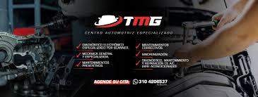 TMG Centro Automotriz Especializado