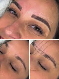 Microblading can dramatically correct or fully reconstruct lost eyebrows. Alphonse Beauty Microblading Michigan Eyebrow Microblading What To Expect During Your Procedure