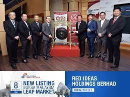 Nhận thống kê và tỷ lệ tài chính red ideas holdings berhad. Bursa Malaysia Red Ideas Holdings Berhad Redidea 03002 Facebook