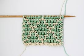 14 i praise you, for i am fearfully and wonderfully made. How To Knit Color Mosaics In Garter Stitch The Blog Us Uk