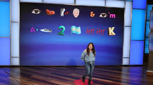 Think strategically, articulate your answers ellen's fun party game will make you and your friends play together even when you're apart! Ellen Gives Game Of Games App Winner A Shot At 10 000 Youtube