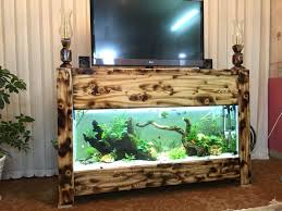 Aquarium Tv Table Aquarium Table Tv Tv