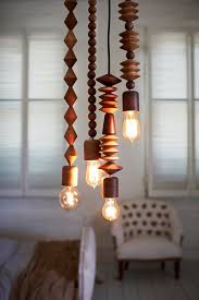10% coupon applied at checkout save 10% with coupon. Bright Beads Africa Pendant By Marzdesignsshop On Etsy Wooden Pendant Lighting Unique Pendant Lights Beaded Lamps