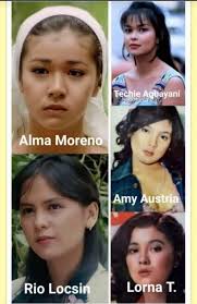 Favorite people from the 80s