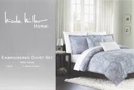 Cream white collection tank top/cami size 0 (xs). Nicole Miller Luxury Embroidered Duvet Cover Set Gray White Ornate Grey Floral Scroll Design 300tc Cotton 3 Piece Bedding Set Queen Grey 5956100 Buy Online At Best Price In Uae Amazon Ae