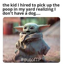 Baby Yoda Yoda Funny Yoda Meme Star Wars Memes