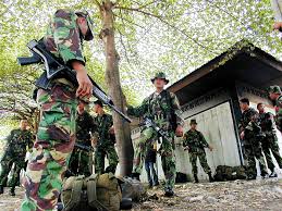Check spelling or type a new query. Tni Dan Polri Buru Kelompok Bersenjata Yang Membunuh 2 Intelijen Di Aceh Beritabenar