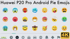 Huawei P20 Pro Android Oreo Emojis 2018 Emui 8 1 Youtube