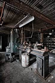 Workbench Machine Shop Antique Tools Old Tools