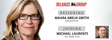 Delhaize Executive Maura Abeln Smith to Resign; Michael Laurenti Joins  Delhaize America as CIO