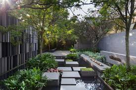 Gallery Of Gardens And Squares 10 Examples Of Small Scale Landscaping In Brazil 2 Modern Garden Landscaping Contemporary Garden Design Modern Garden Design