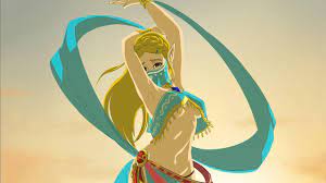 An awe of gerudo Zelda, this themed The Legend of Zelda has a unique  character - Game News 24