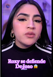 Roxy se defiende de Joao en el programa en vivo