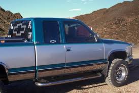 Check spelling or type a new query. Fit 88 98 Chevy Gmc C K Pickup Extcab Shortbed W O Fflare Rocker Panel Trim Cover 6 25 10p Rp Cv175