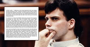 Erik Menendez releases statement about Netflix series 'Monsters' based