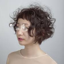 No 30 Side Burn Super Catalog Short Wavy Hair Hair Styles Runway Hair