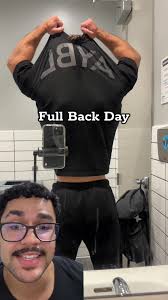 Melhores Exercicios Para O Treino De Costas