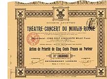 Le meilleur porno de vieille/vieux en vidéo. Moulin Rouge Wikipedia