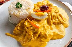 Cómo cocinar un caldo de gallina a fuego lento. Aji De Gallina Receta Peruana Rapida Y Deliciosa 2020