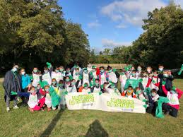 Middle School World Clean Up Day Post Details Ermitage International School Of France