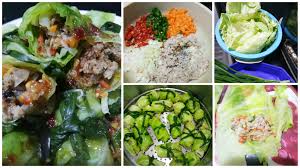 Berikut sembilan resep makanan sehat untuk diet yang enak, praktis, dan rendah kalori, yang sudah dihimpun brilio.net dari berbagai sumber pada jumat (5/6). Resepi Kubis Roll Yang Sihat Berkhasiat Diet Tetap On