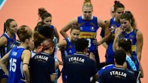 Fragoroso tonfo alle olimpiadi, sprecato il match point per il primo posto webtv. Italia Cina Volley Femminile 3 2 Mondiali 2018 Risultato Tabellino