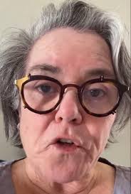 Rosie O'Donnell 'sleeping better' since moving to Ireland after Trump win,  per The Hill. We are ALL sleeping better since YOU left Rosie. 😆