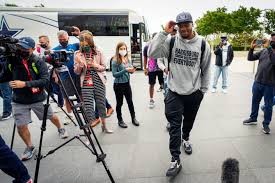 Photos: Your first look at the newest member of the Dallas Cowboys, LB  Micah Parsons