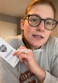 How to Call Out of Lowes