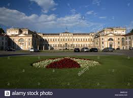 Royal villa of monza (nl); Die Konigliche Villa Villa Reale Monza Italien Stockfotografie Alamy