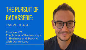 Danny Levy's Instagram, Twitter & Facebook