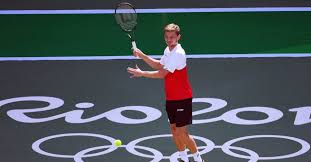 Official tennis player profile of david goffin on the atp tour. Goffin Pulls Out Of Tokyo Olympics Tennis Majors