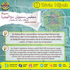 Iktibar daripada perjanjian hudaibiyyah pada peringkat awal dakwah rasulullah s.a.w. Jawi Official On Twitter Kita Bakal Menyambut Maal Hijrah Tak Lama Lagi Jom Sama Sama Ulangkaji Info Berkaitan Peristiwa Hijrah Rasulullah Saw Dari Mekah Menuju Ke Madinah Untuk Kita Ambil Iktibar Dan Ibrah