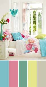 Choose a feminine colour for your room. 20 Beautiful Bedroom Color Schemes Color Chart Included Decor Home Ideas