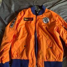 Check spelling or type a new query. Dragon Ball Z Jackets Coats Dragon Ball Z Bomber Jacket Poshmark