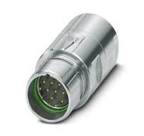 M23-12P2N8A9003S - Coupler connector - 1329283 | Phoenix Contact
