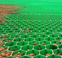 Wholesale Plastic Grass Lawn Grid HDPE Material, Stable ...