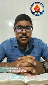 Venha participar conosco no 2º dia da nossa campanha do ano abençoado