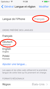 Manual Language Selection In An Ios App Iphone And Ipad Stack Overflow
