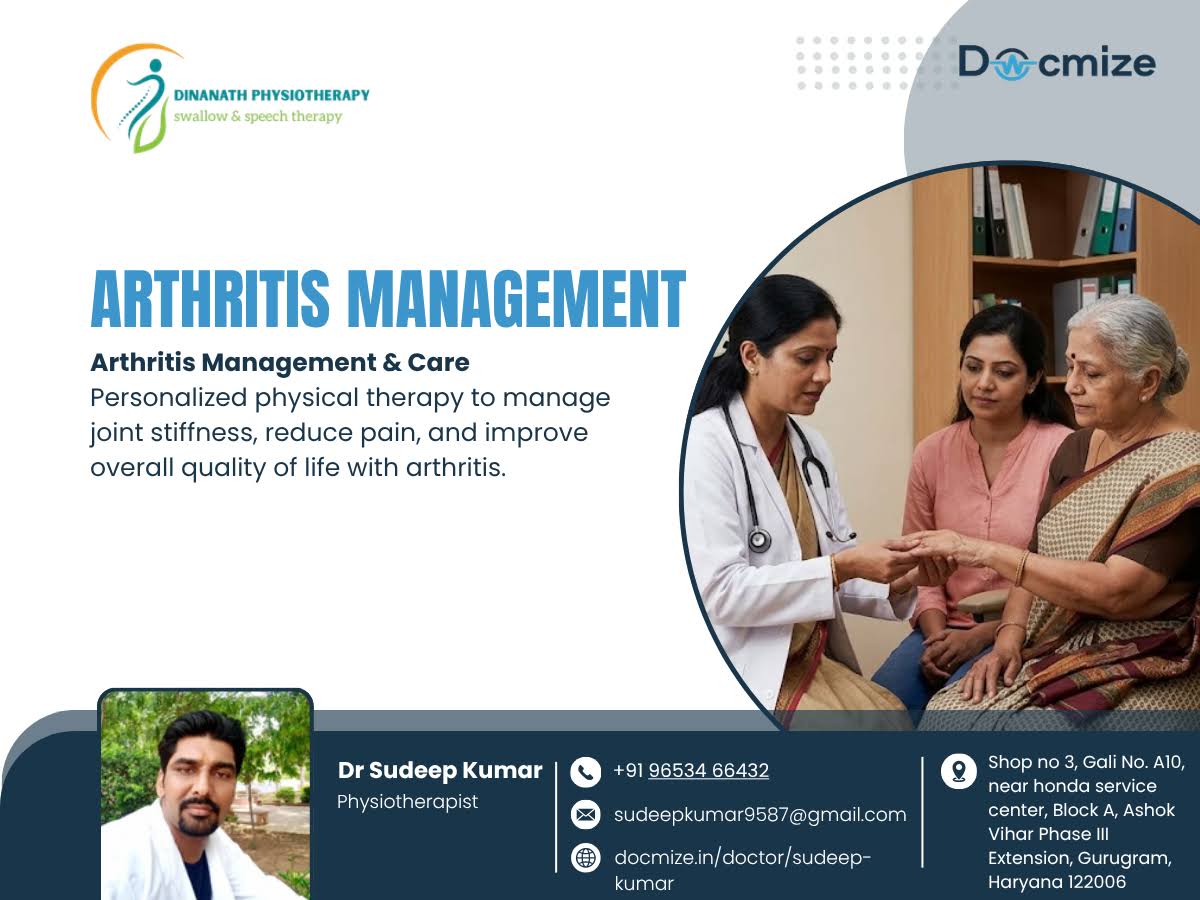 Arthritis Management & Care product image