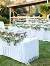 Wedding Food Table Setup