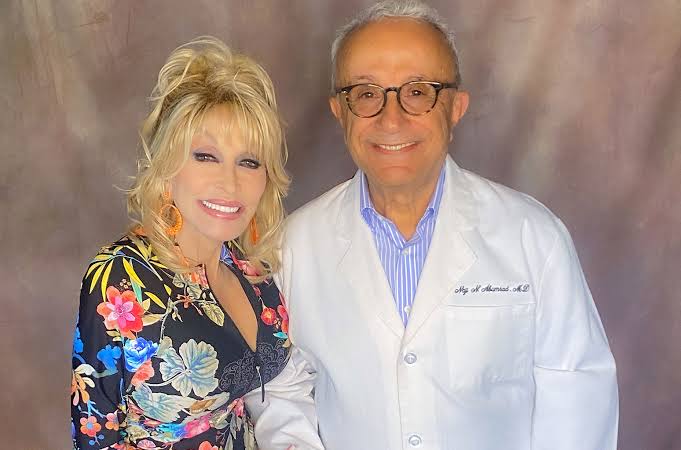 Dolly Parton Gifts $1 Million to Pediatric Infectious Disease Research