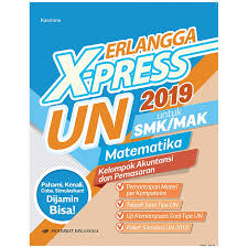 Berapakah kelipatan yang bisa di keluarkan. Erlangga X Press Un Smk Mak 2019 Mtk Akuntansi Pemasaran 0055100480 Shopee Indonesia