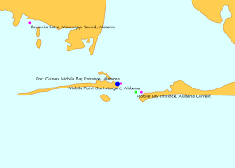 dauphin island alabama tide chart