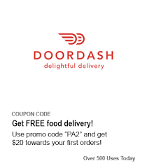 Doordash Referral Program Word Of Mouth Incentives New Users