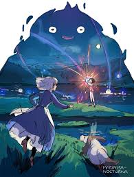 Pin By Aubrey Moore On Ghibli Artwork Studio Ghibli Fanart Studio Ghibli Art