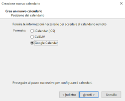 Dirígete al menú archivo de thunderbird y selecciona nuevo. Thunderbird 78 E Google Calendar Non Funziona Piu Come Risolvere Ilsoftware It